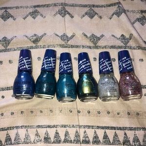 SINFULCOLORS®️ NAIL POLISH *KYLIE JENNER EDITION*